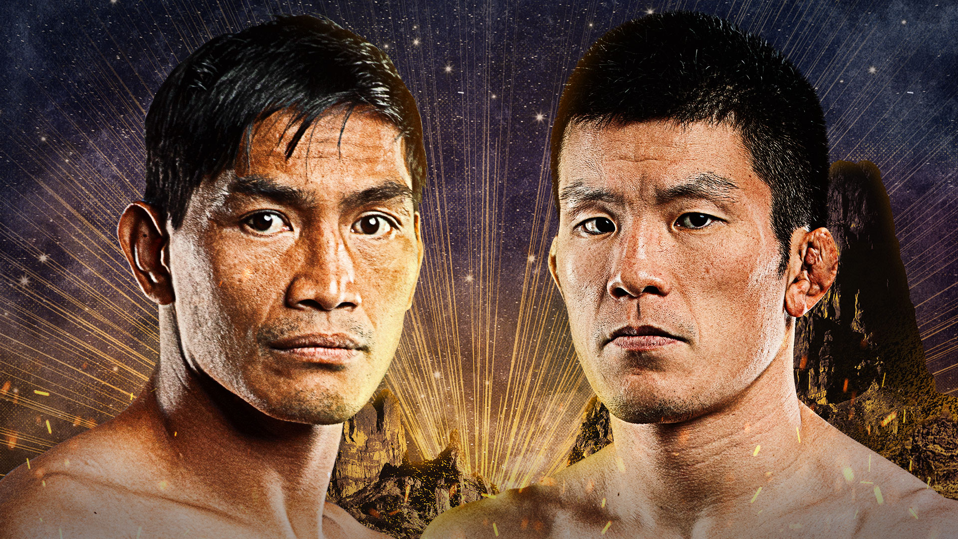 Eduard Folayang fights Shinya Aoki at "ONE on TNT IV" on 28 April