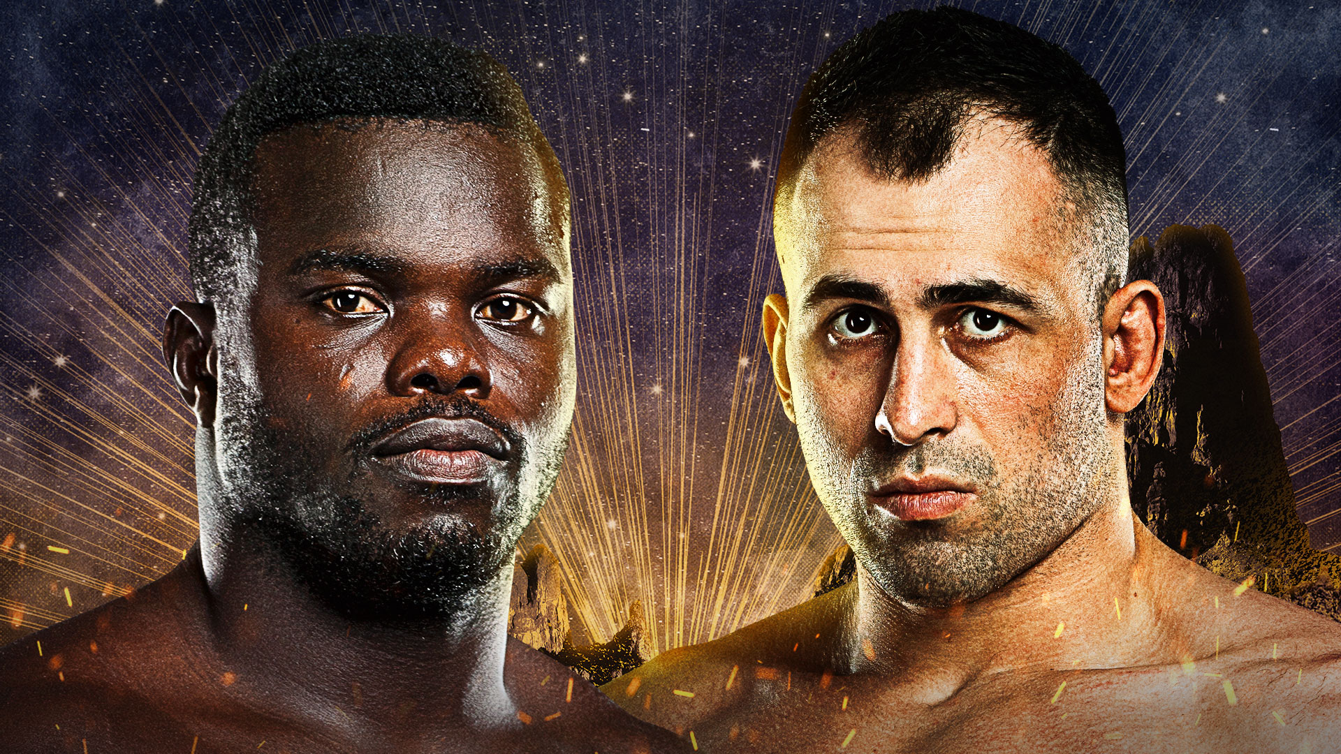 "Reug Reug" Oumar Kane fights Kirill Grishenko at "ONE on TNT IV" on 28 April