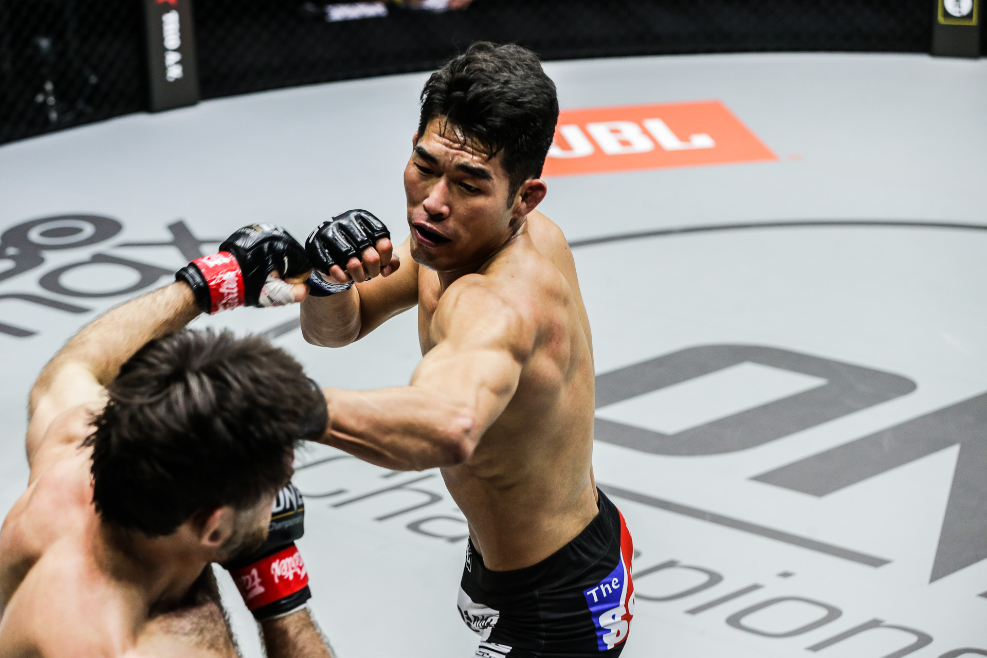 Pictures from Ok Rae Yoon vs. Marat Gafurov at "ONE on TNT III"