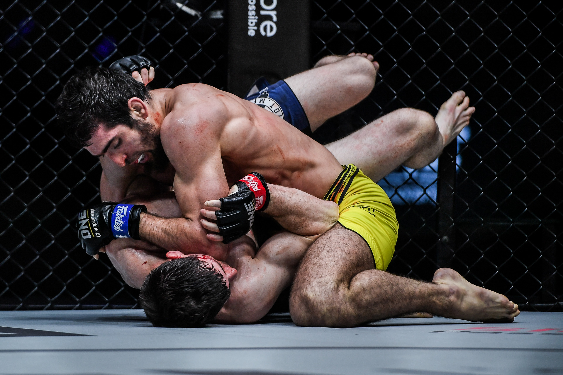 Raimond Magomedaliev Tyler McGuire ONE on TNT I 12.jpg