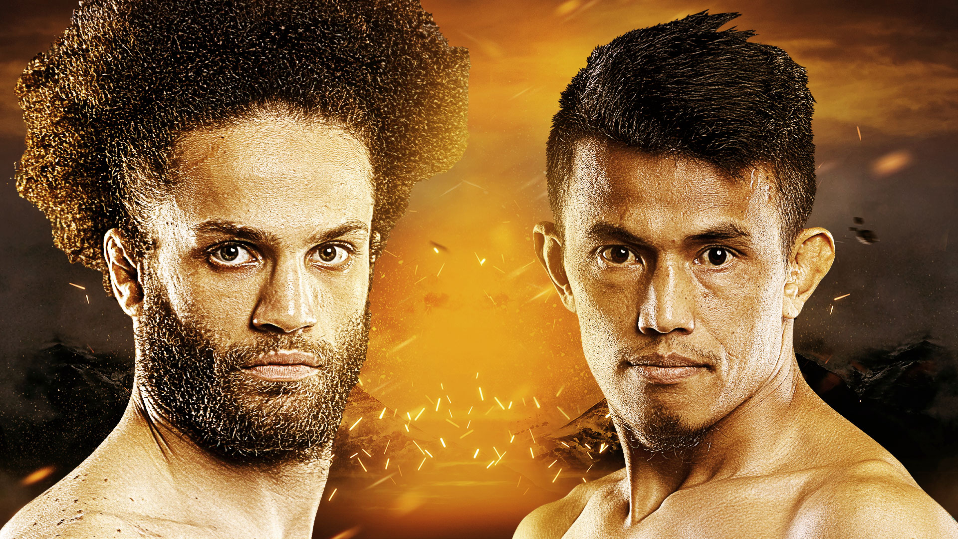 MMA fighter Ahmed Faress meets Edward Kelly at ONE: FULL BLAST on 28 May