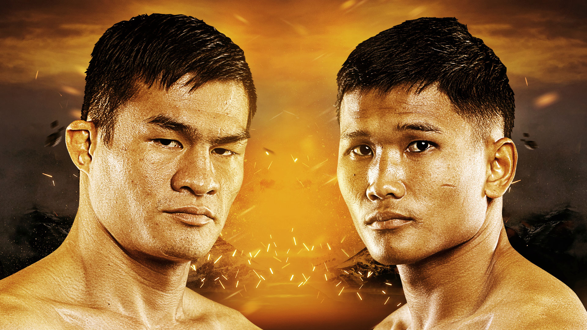 Muay Thai fighters Saemapetch Fairtex and Kulabdam headline ONE: FULL BLAST on 28 May