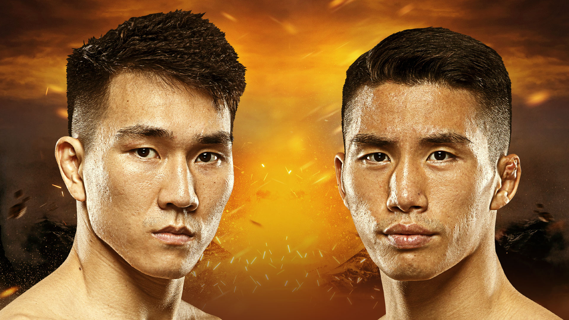 Ma Ji Wen fights Yoon Chang Min at ONE: FULL BLAST II on 11 June!