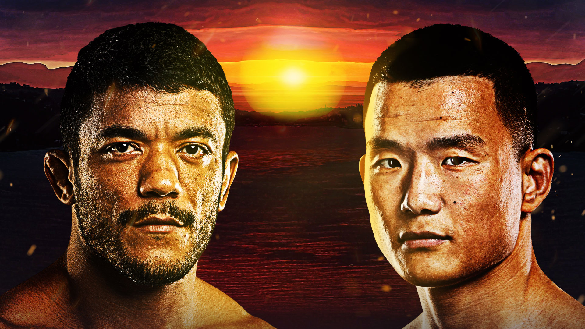 Alex Silva takes on Miao Li Tao at ONE: BATTLEGROUND II on 13 August