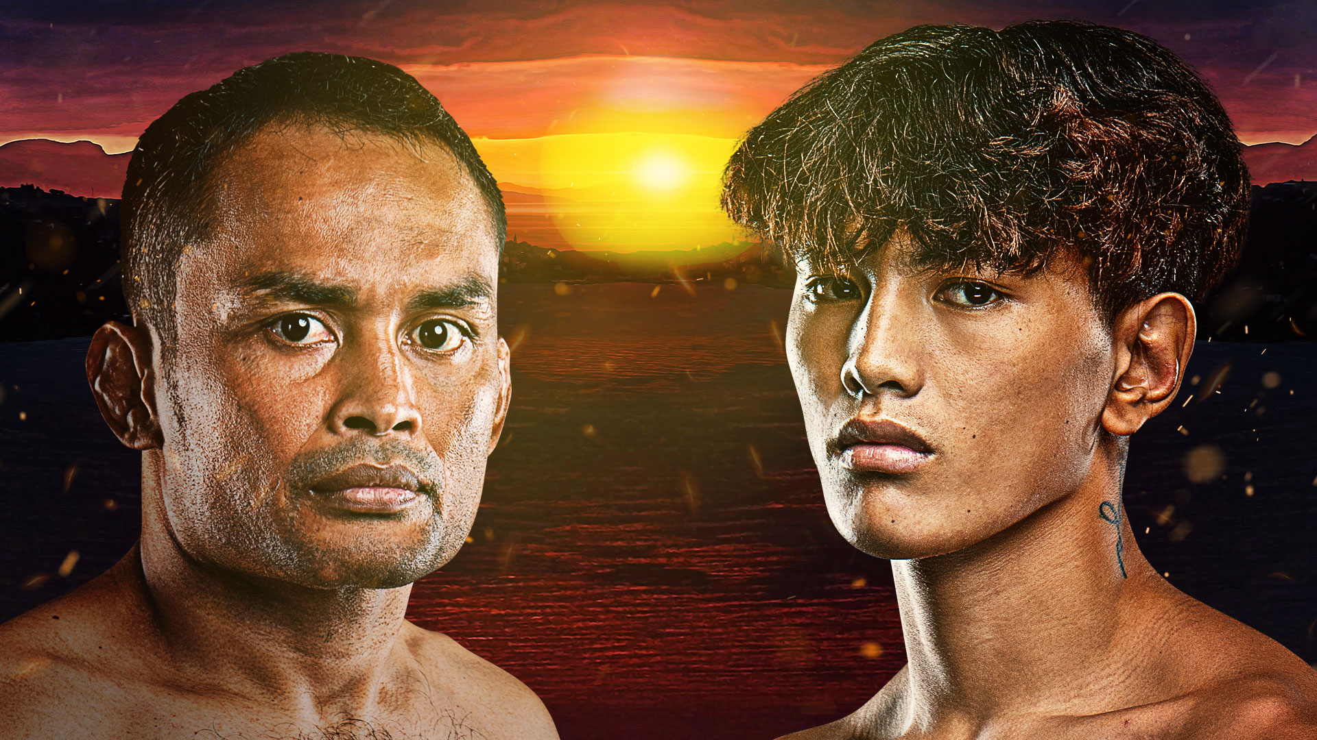 Dejdamrong meets Banma Duoji in the co-main event of ONE: BATTLEGROUND III on 27 August