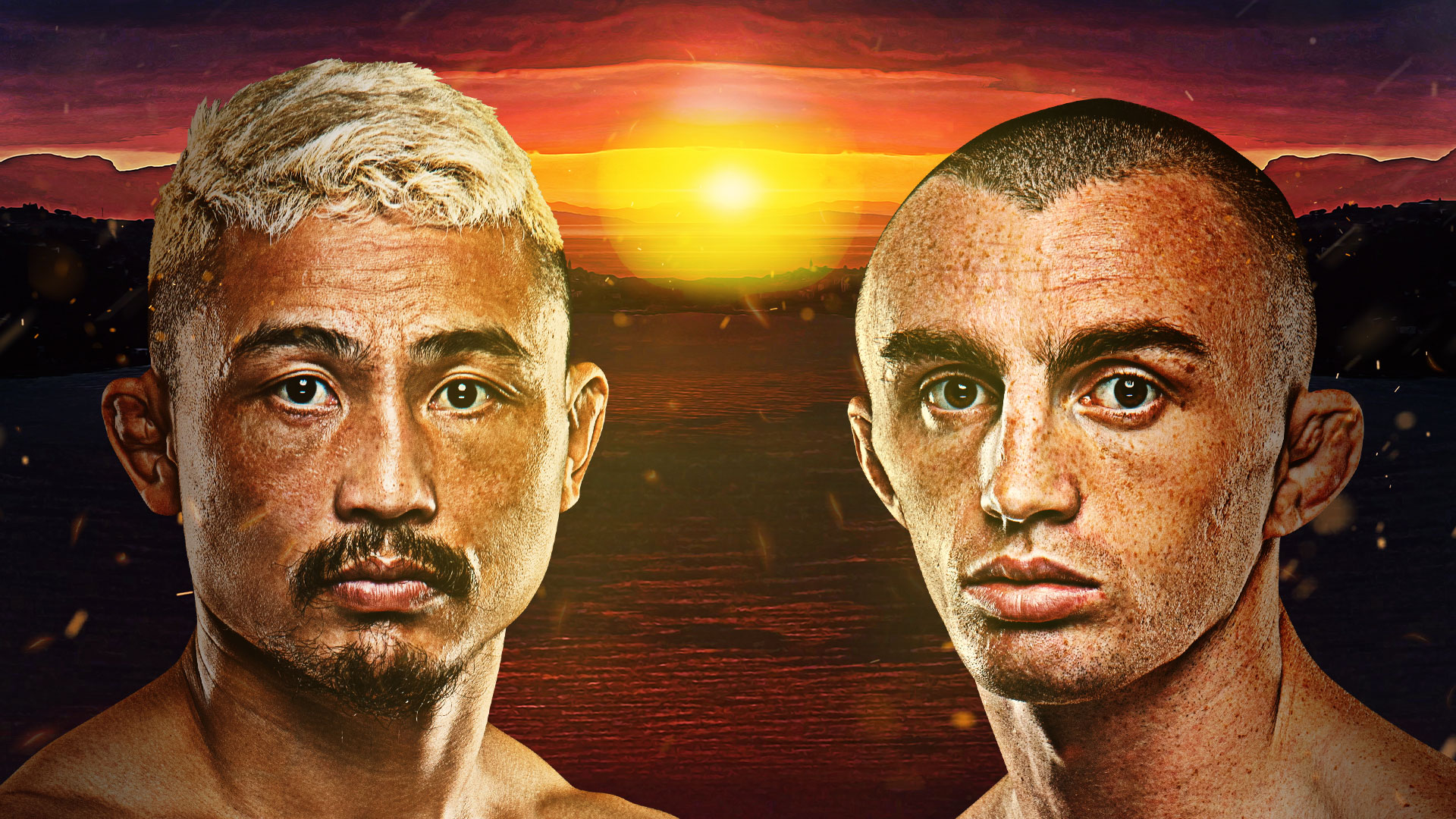 Ben Royle takes on Purev Otgonjargal at ONE: BATTLEGROUND III
