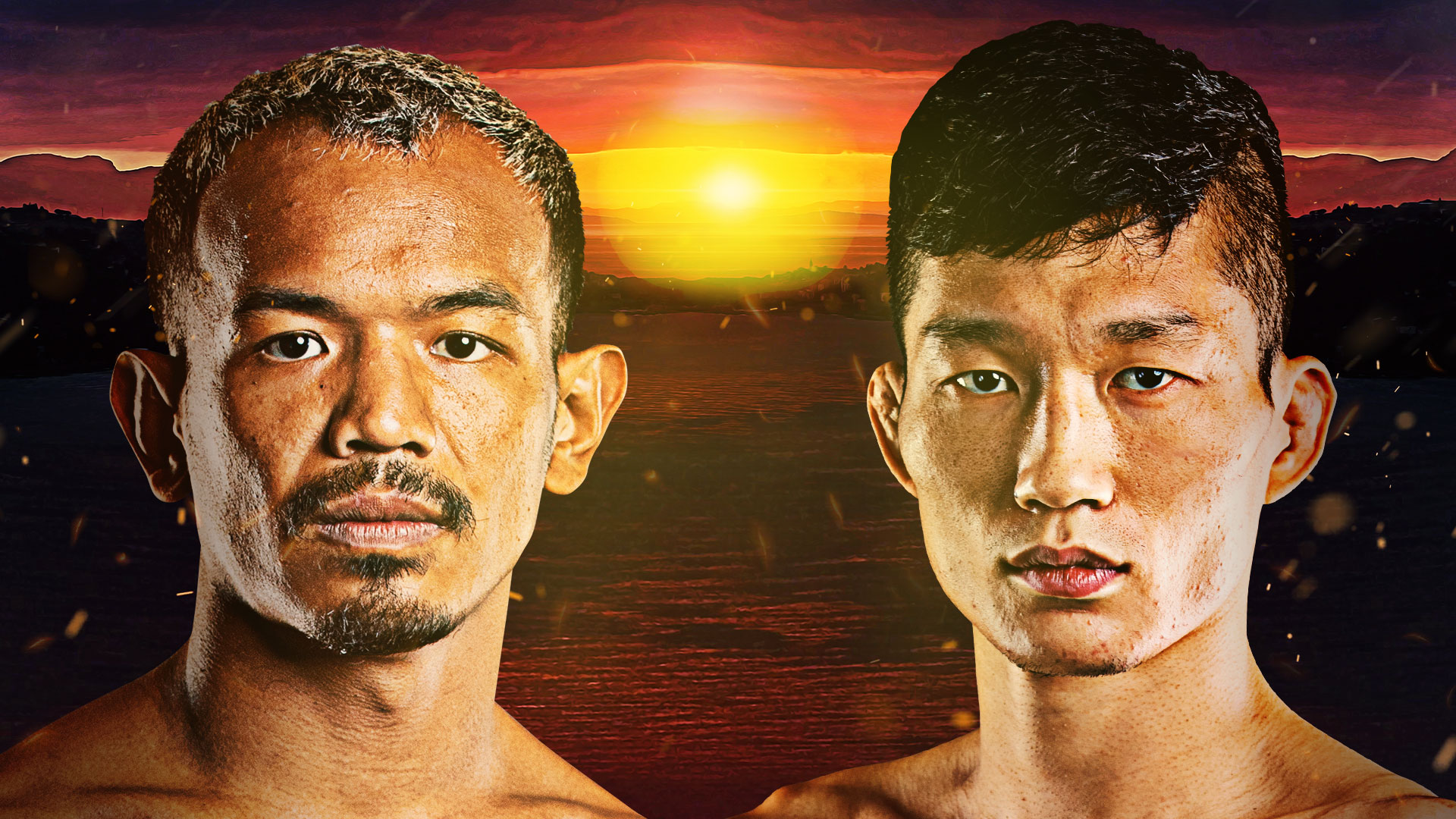Tial Thang fights Song Min Jong at ONE: BATTLEGROUND III