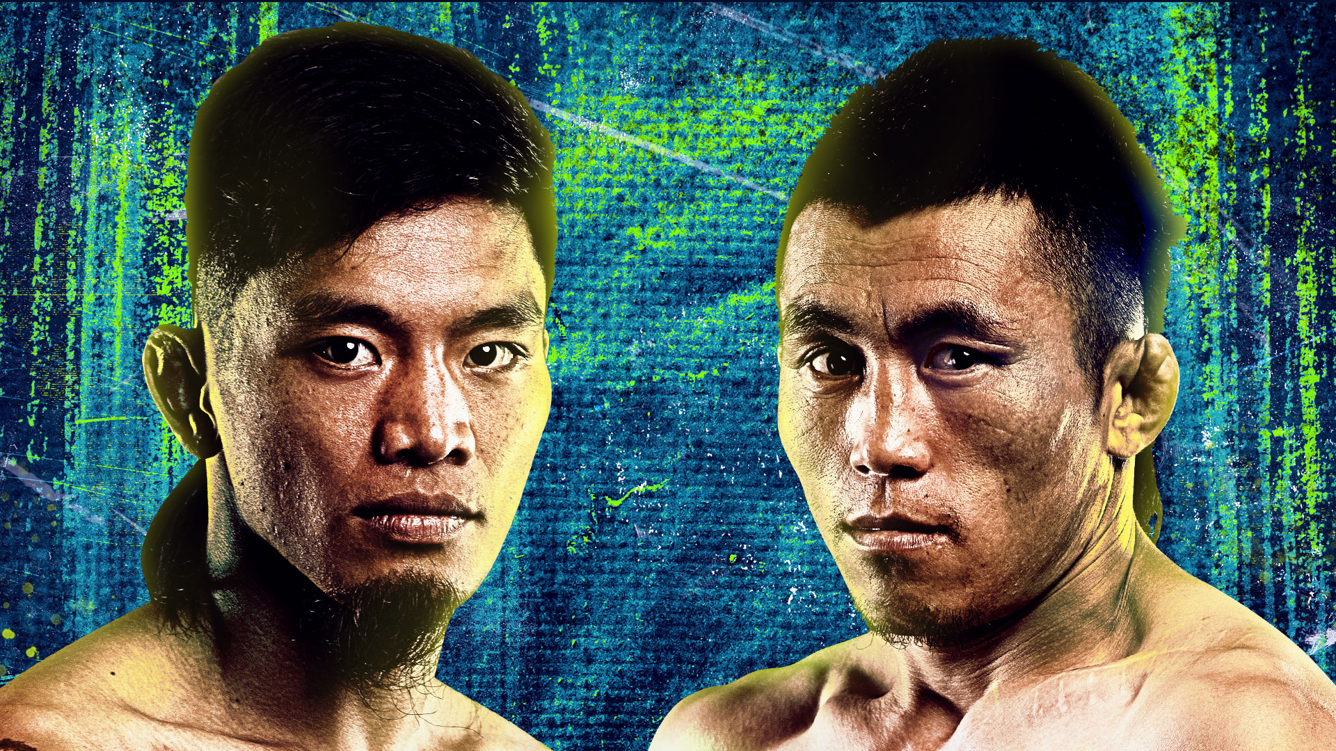 Lito Adiwang meets Hexigetu at ONE: REVOLUTION