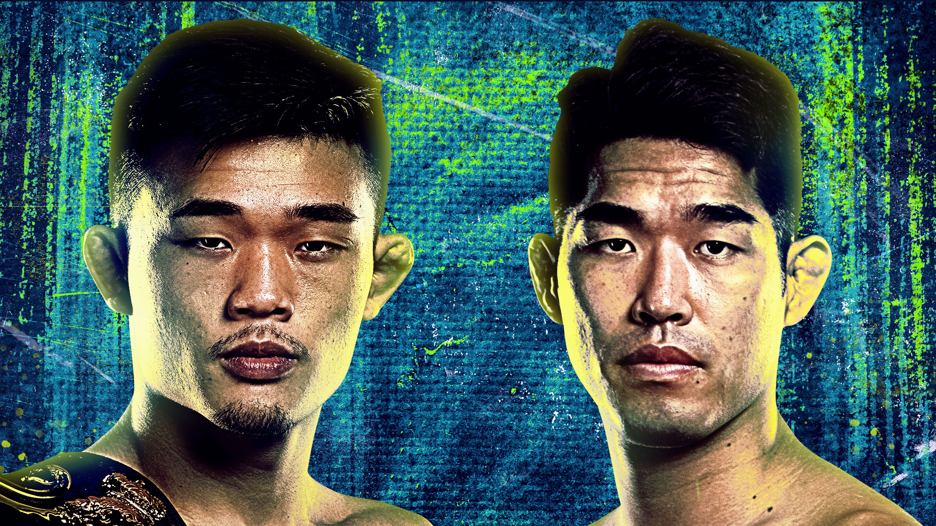 Christian Lee defends the ONE Lightweight World Title against Ok Rae Yoon at ONE: REVOLUTION