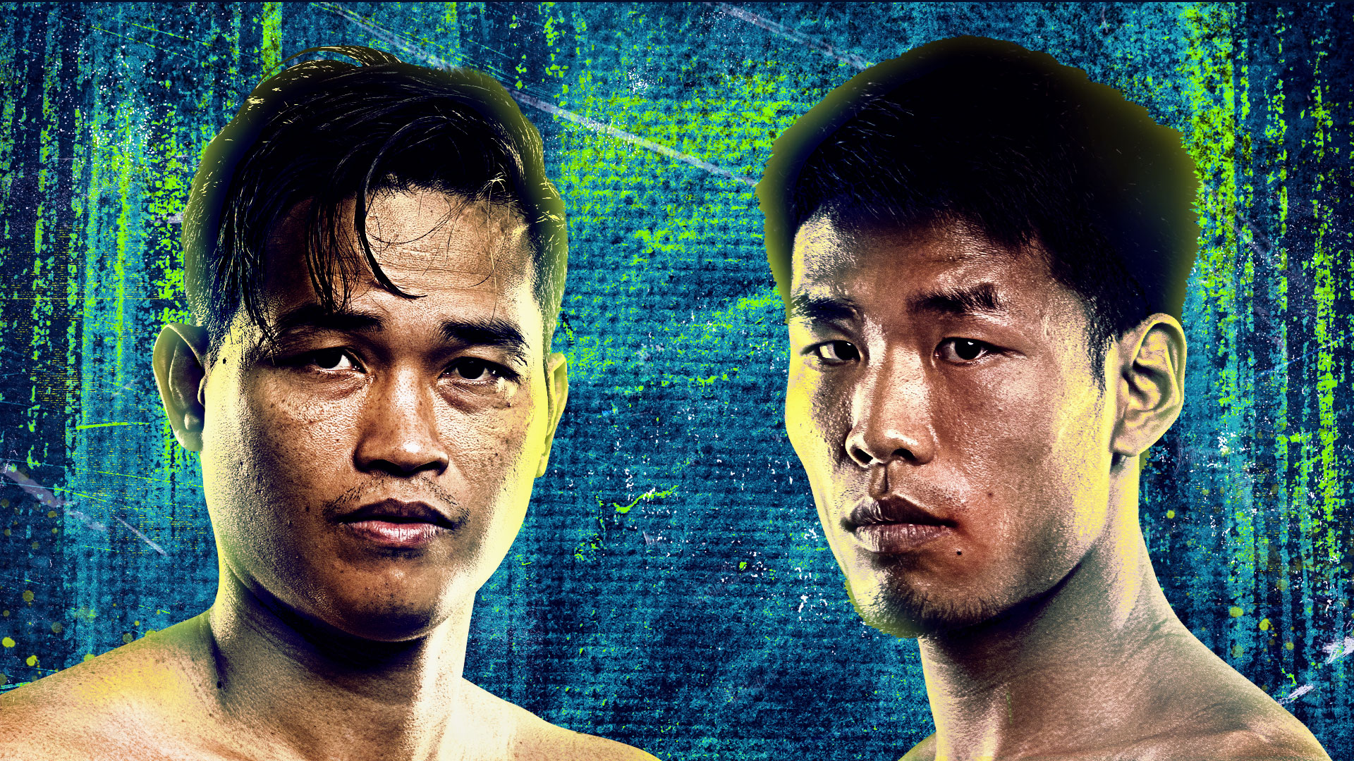 Petchtanong Petchfergus meets Zhang Chenglong at ONE: REVOLUTION on 24 September