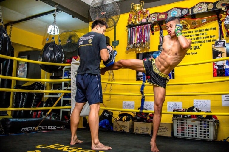 How to be a Great Muay Thai Training Partner File8 768x511