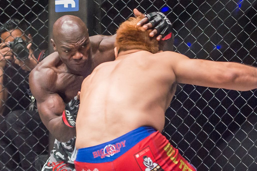 Alain Ngalani Jakarta Fights Complete 24