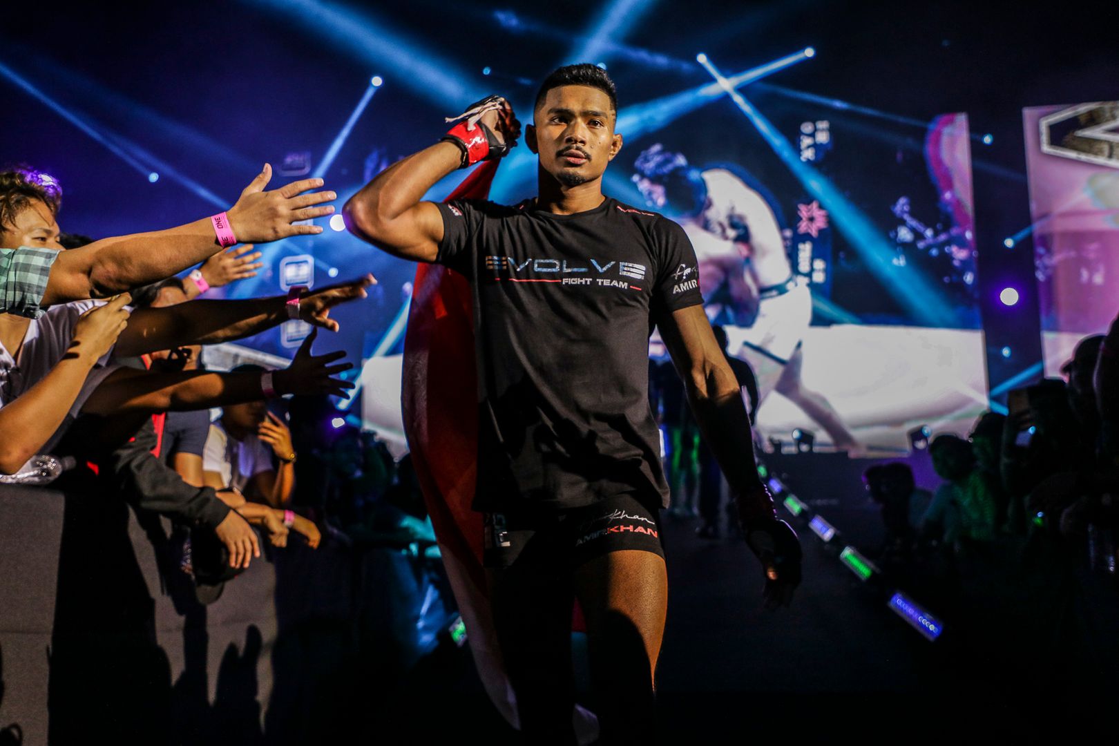 Amir Khan SGDC5076