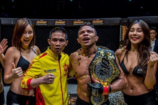 Bibiano Fernandes One Bangkok March 2018 Fights 299 600x400