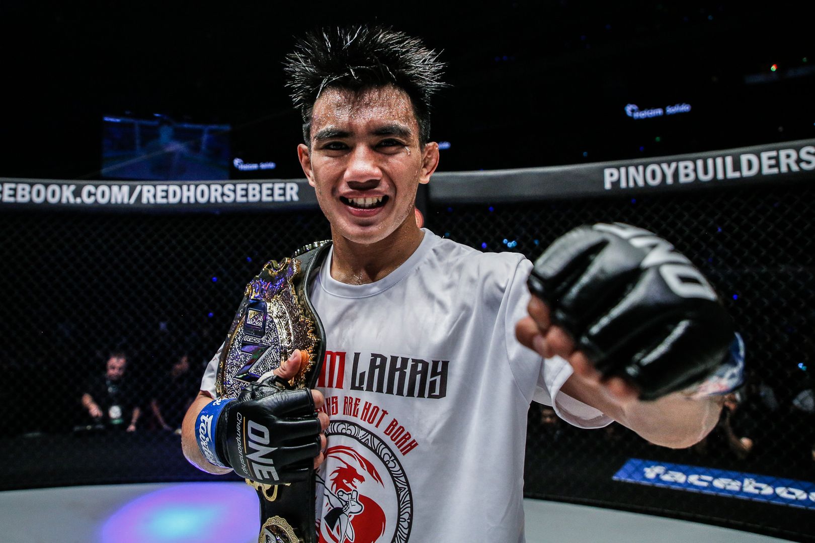 Joshua Pacio DC 89911