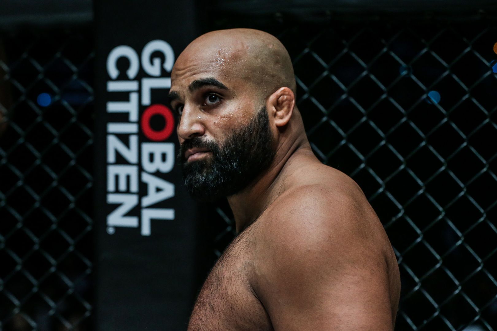 Arjan Bhullar at ONE CENTURY DUX 1031