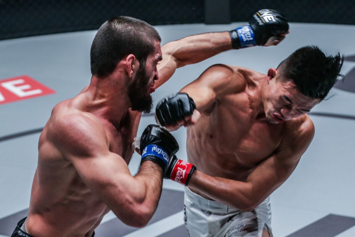 Christian Lee defeats Saygid Guseyn Arslanaliev at ONE CENTURY DC DUX_1110 1
