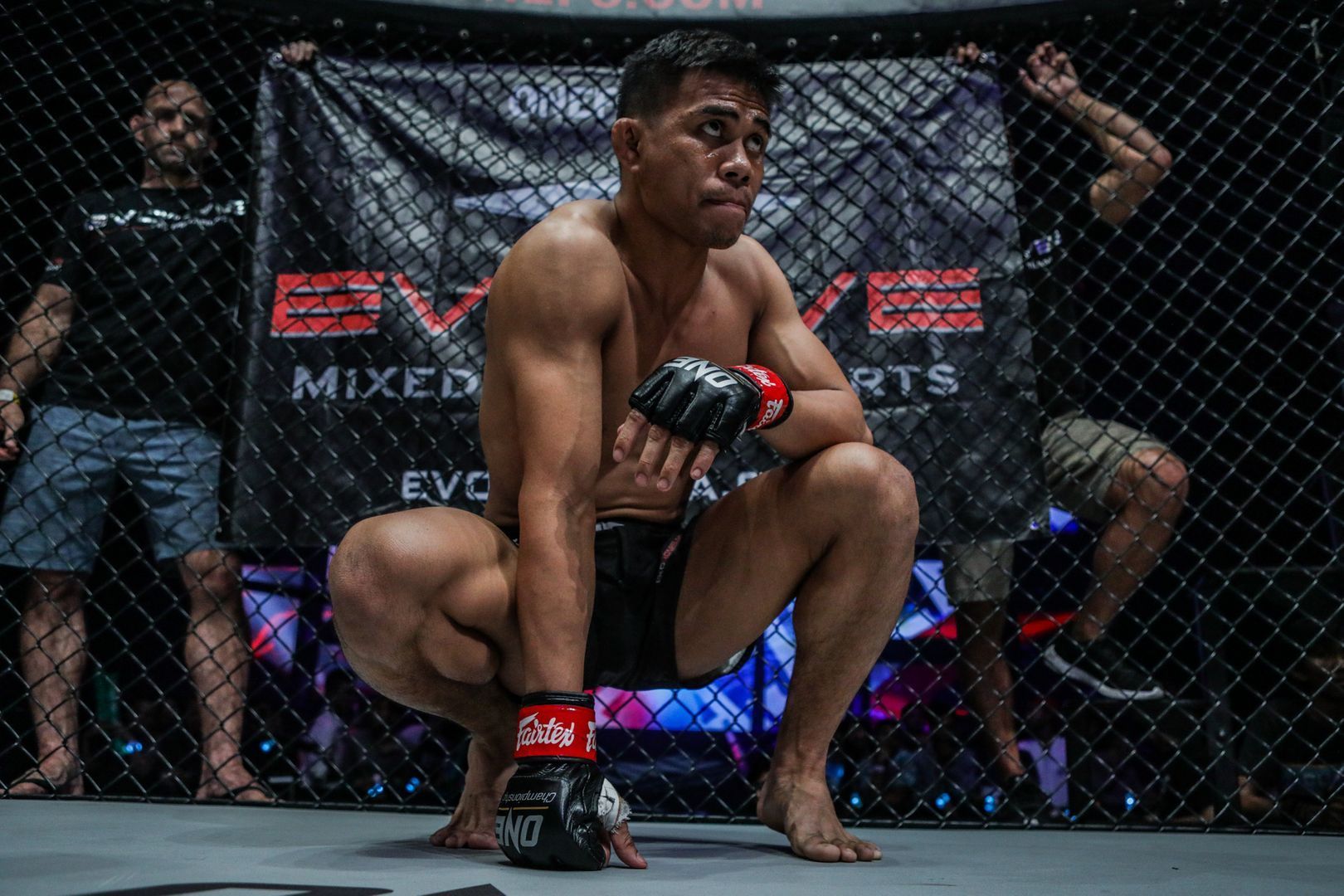 Eko Roni Saputra at ONE DAWN OF VALOR DC IMGL7003