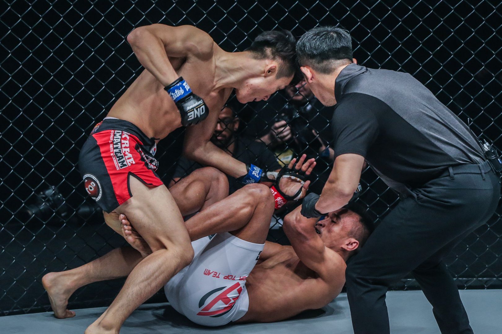 Kwon Won Il defeats Sunoto at ONE CENTURYDC DUX_0107 3