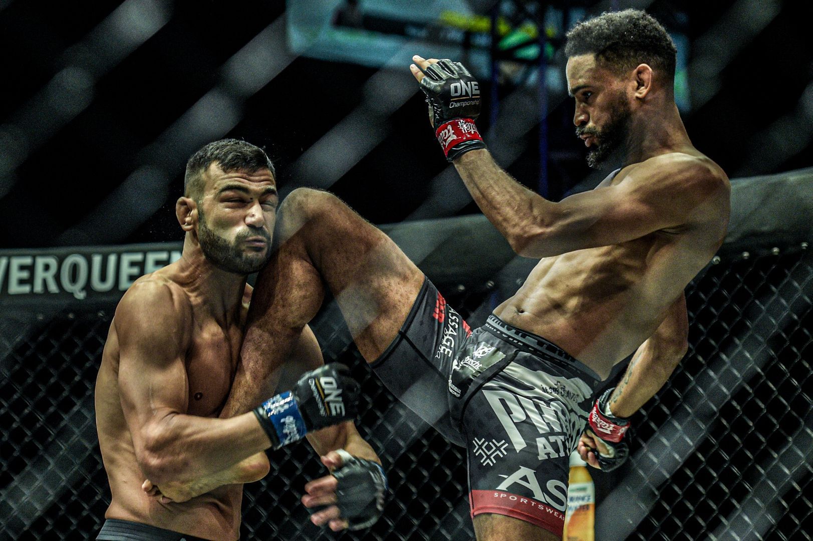 Pieter Buist defeats Antonio Caruso at ONE DAWN OF VALOR YK4_1556 6