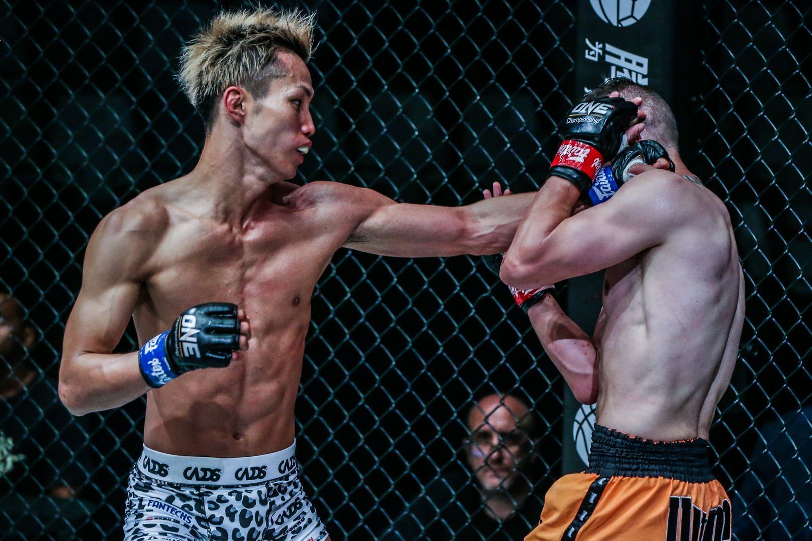 Taiki Naito defeats Alexi Serepisos at ONE DAWN OF VALOR DC DUX_0696