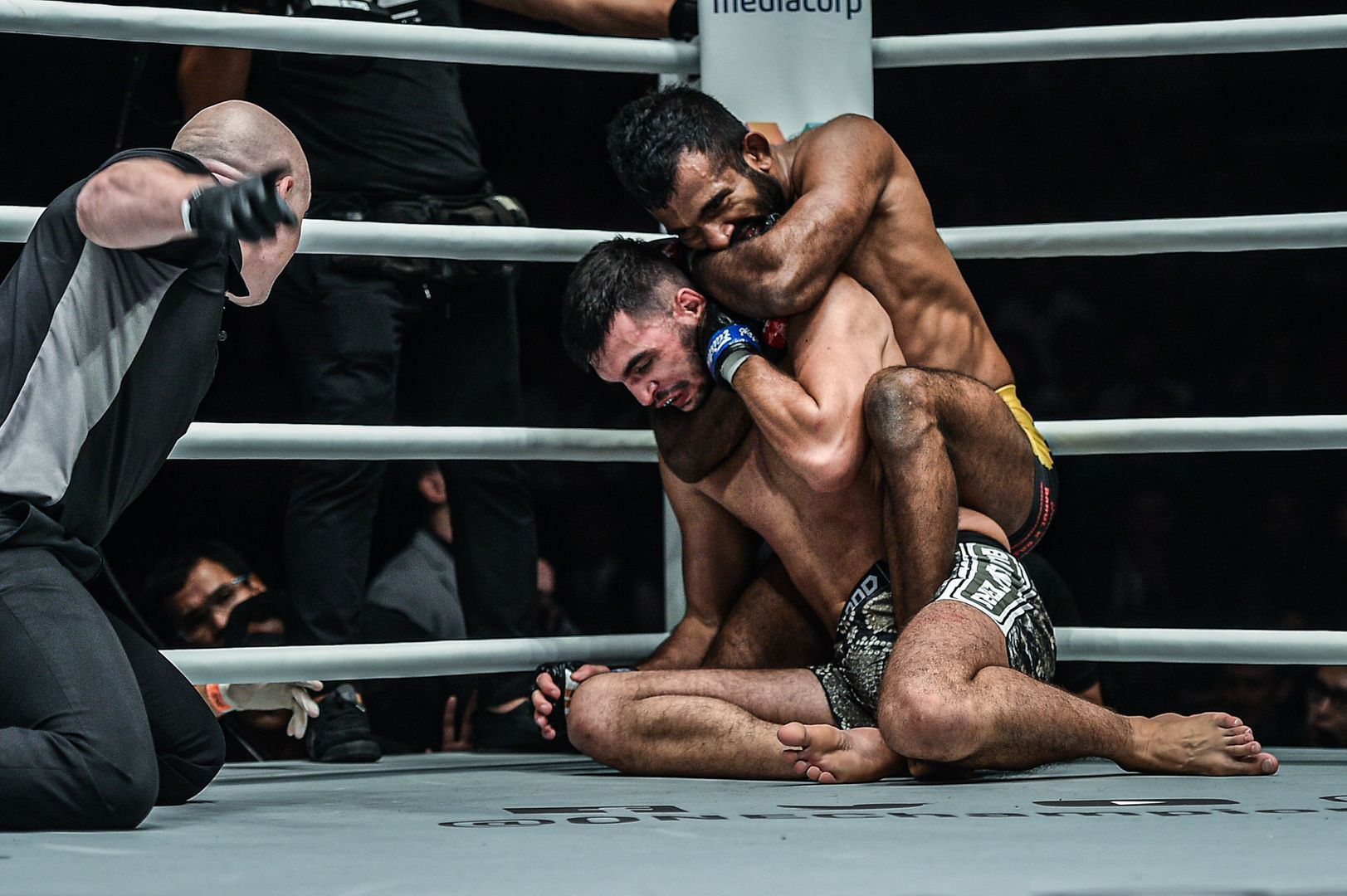 Rahul Raju defeats Furqan Cheema at ONE EDGE OF GREATNESS DA 8344
