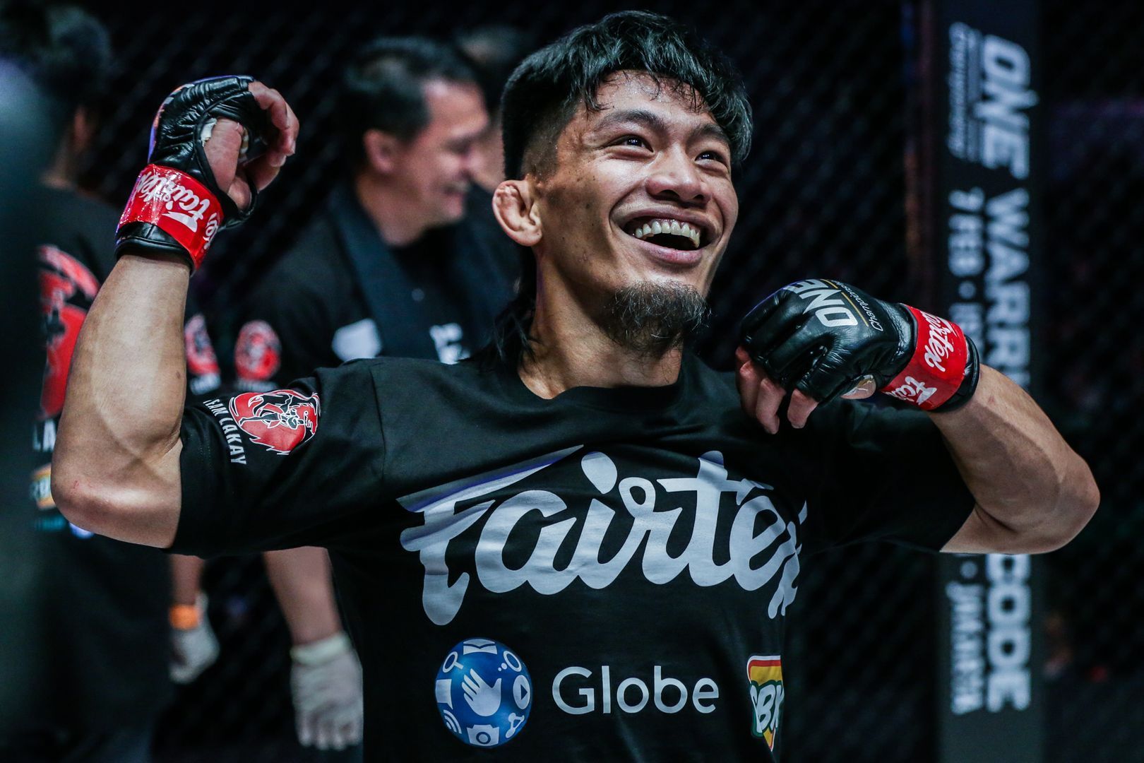 Lito Adiwang defeats Pongsiri Mitsatit ONE FIRE FURY DC DUX_1100