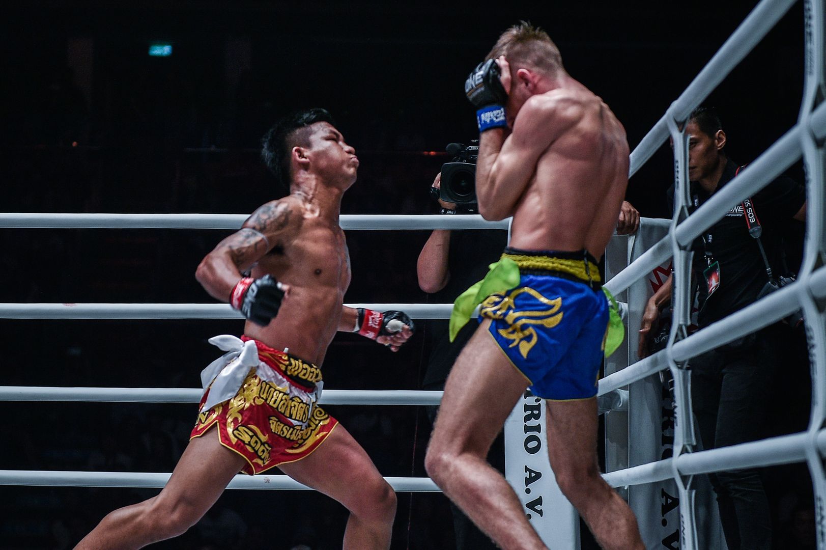 Rodtang Jitmuangnon defeats Jonathan Haggerty at ONE A NEW TOMORROW DA ASH_9247