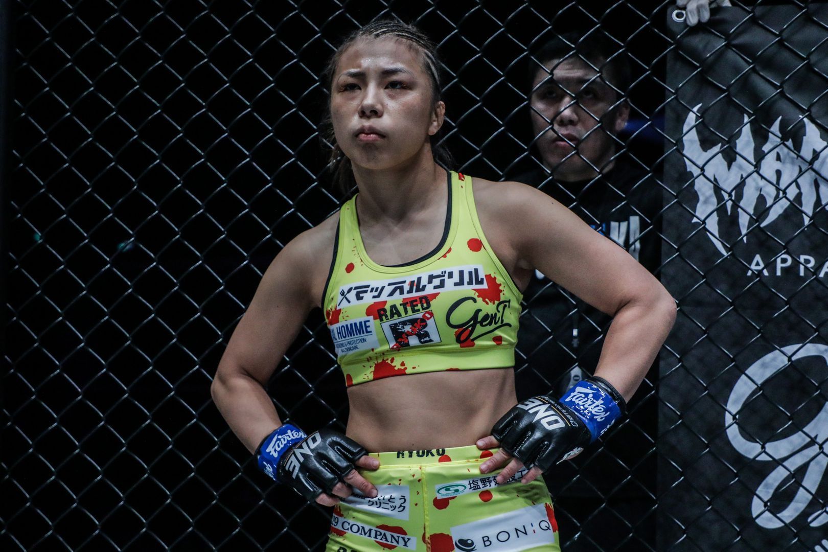 Ayaka Miura ONE KING OF THE JUNGLE DC IMGL2538