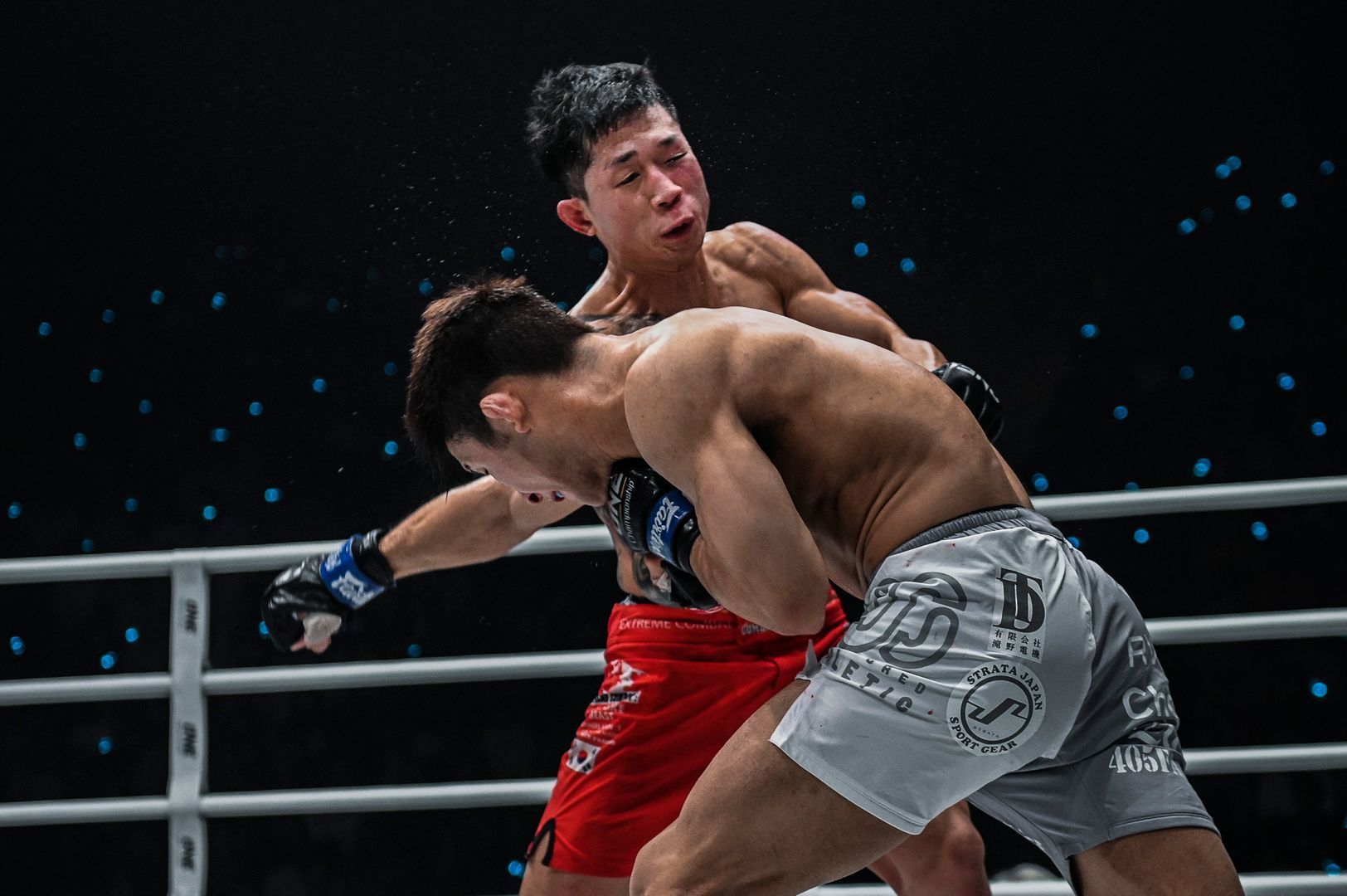 Japanese featherweight contender Koyomi Matsuahima squares off with Kim Jae Woong in February 2020