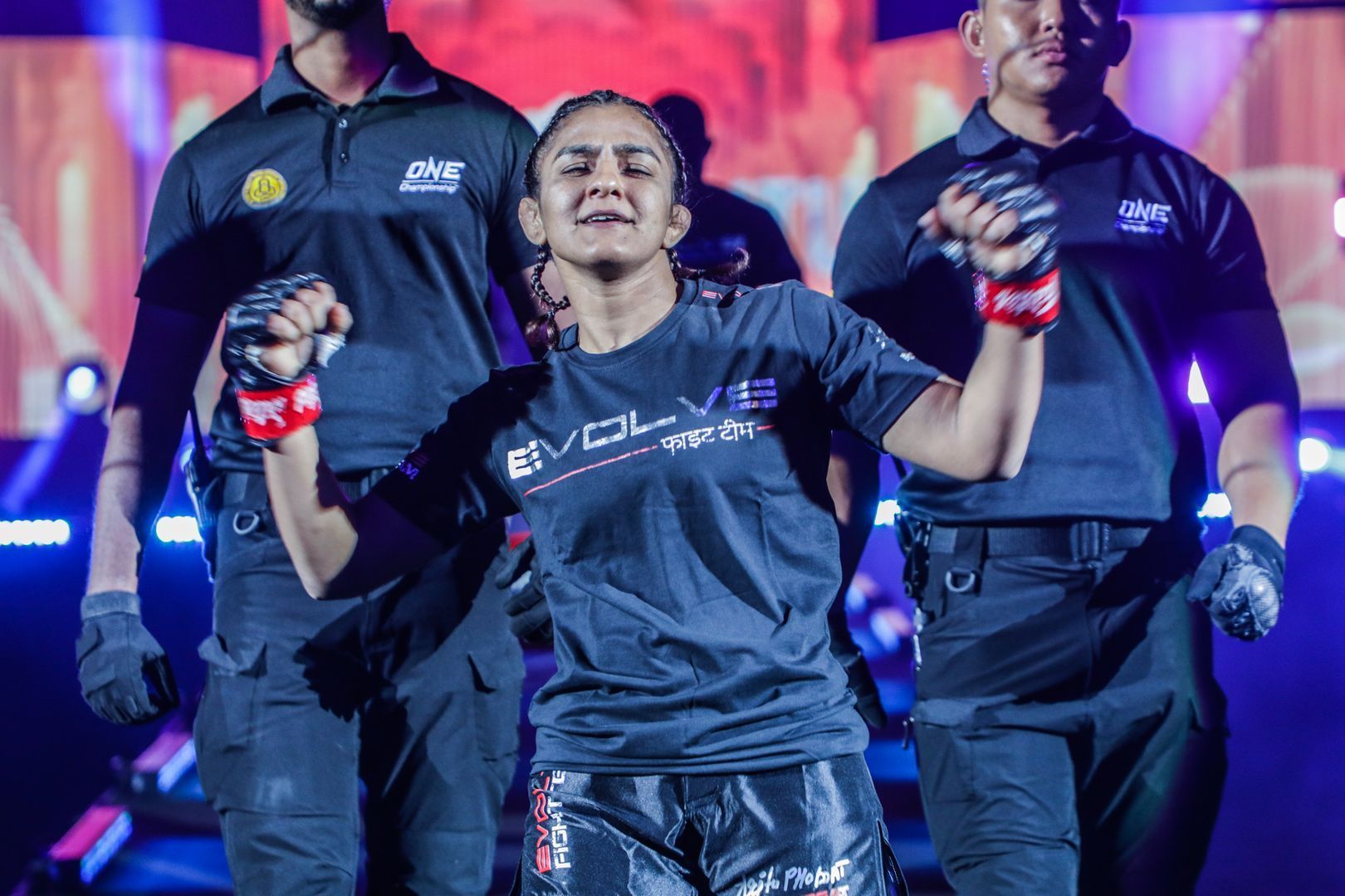 Ritu Phogat ONE KING OF THE JUNGLE DC IMGL1700