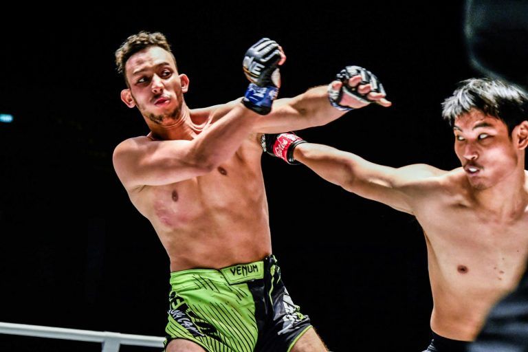 Khalid Friggini mixed martial arts 1920X1280 4 768x512