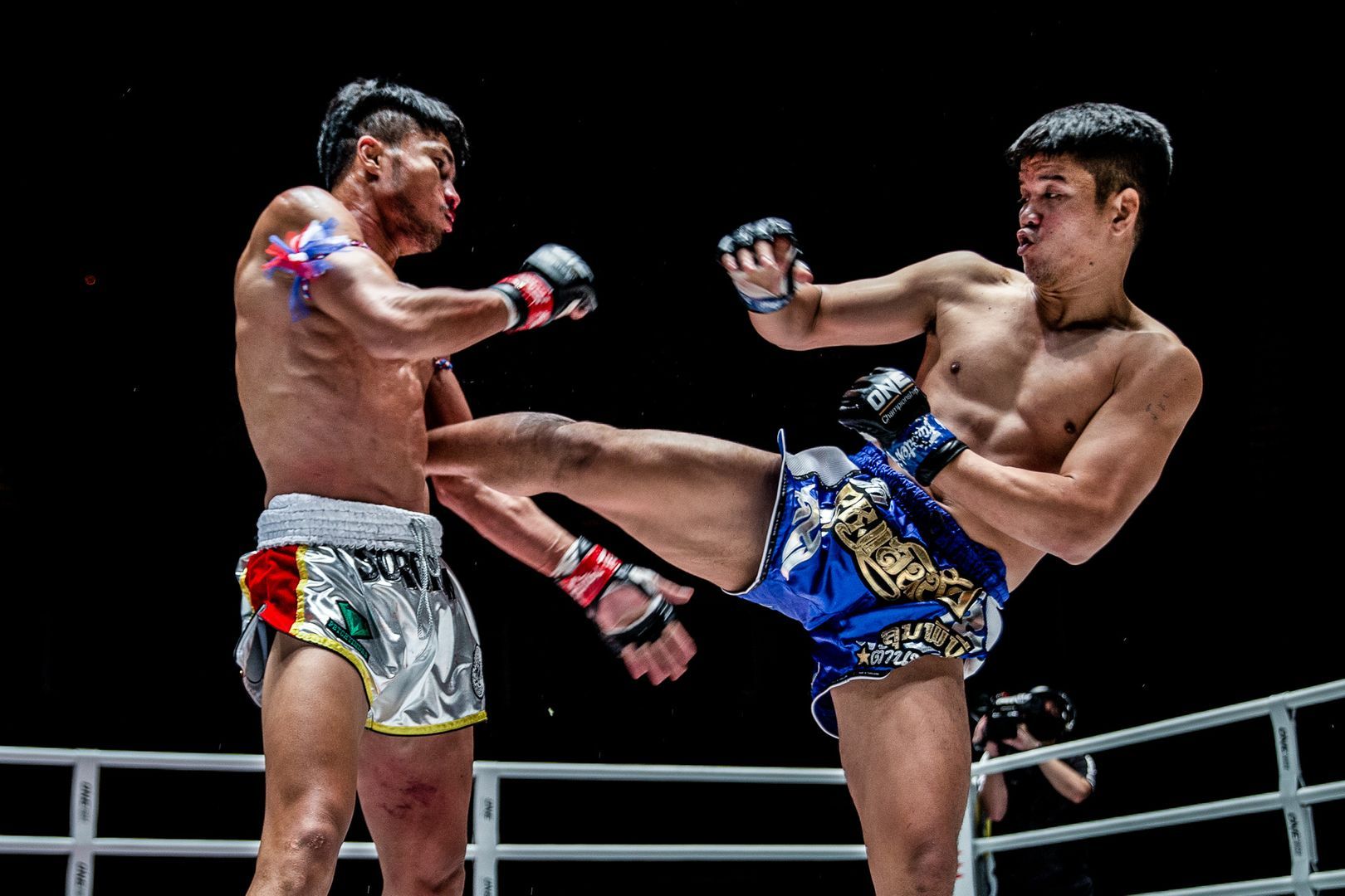 Sorgraw Petchyindee Academy Pongsiri PK Saenchai Muaythaigym NS2 1920X1280 15 4