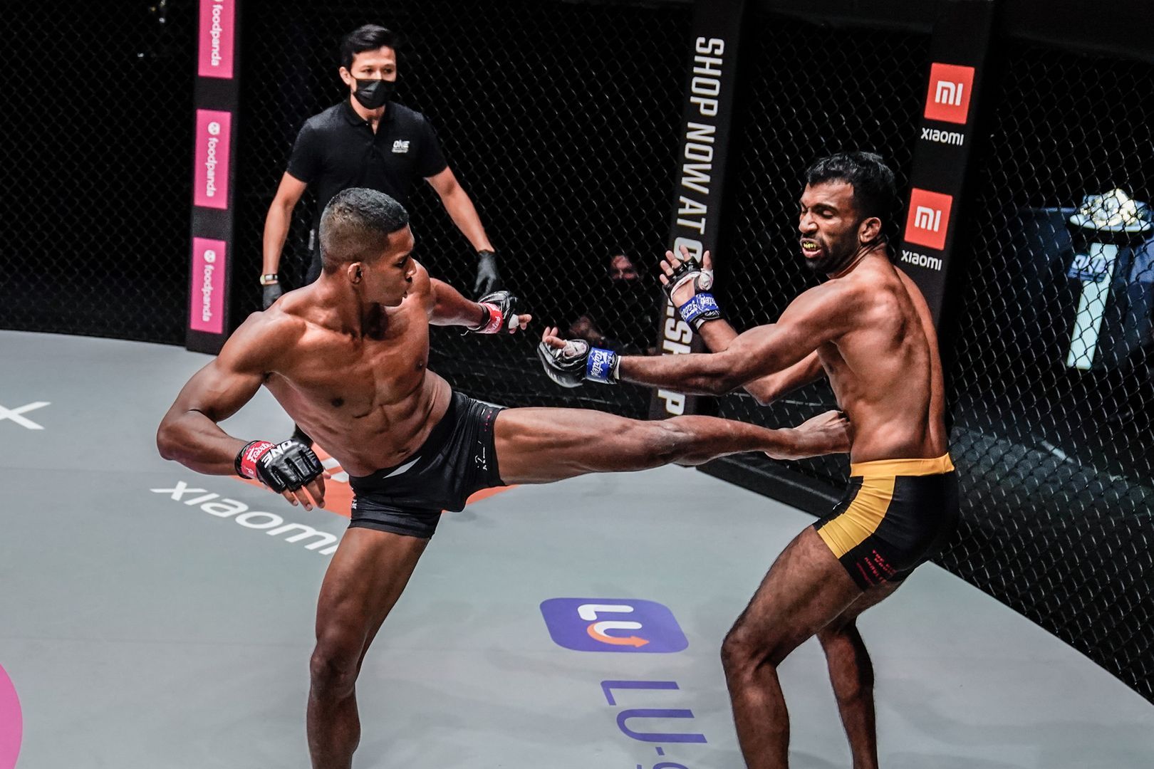 Amir Khan Rahul Raju mixed martial arts 1920X1278 7