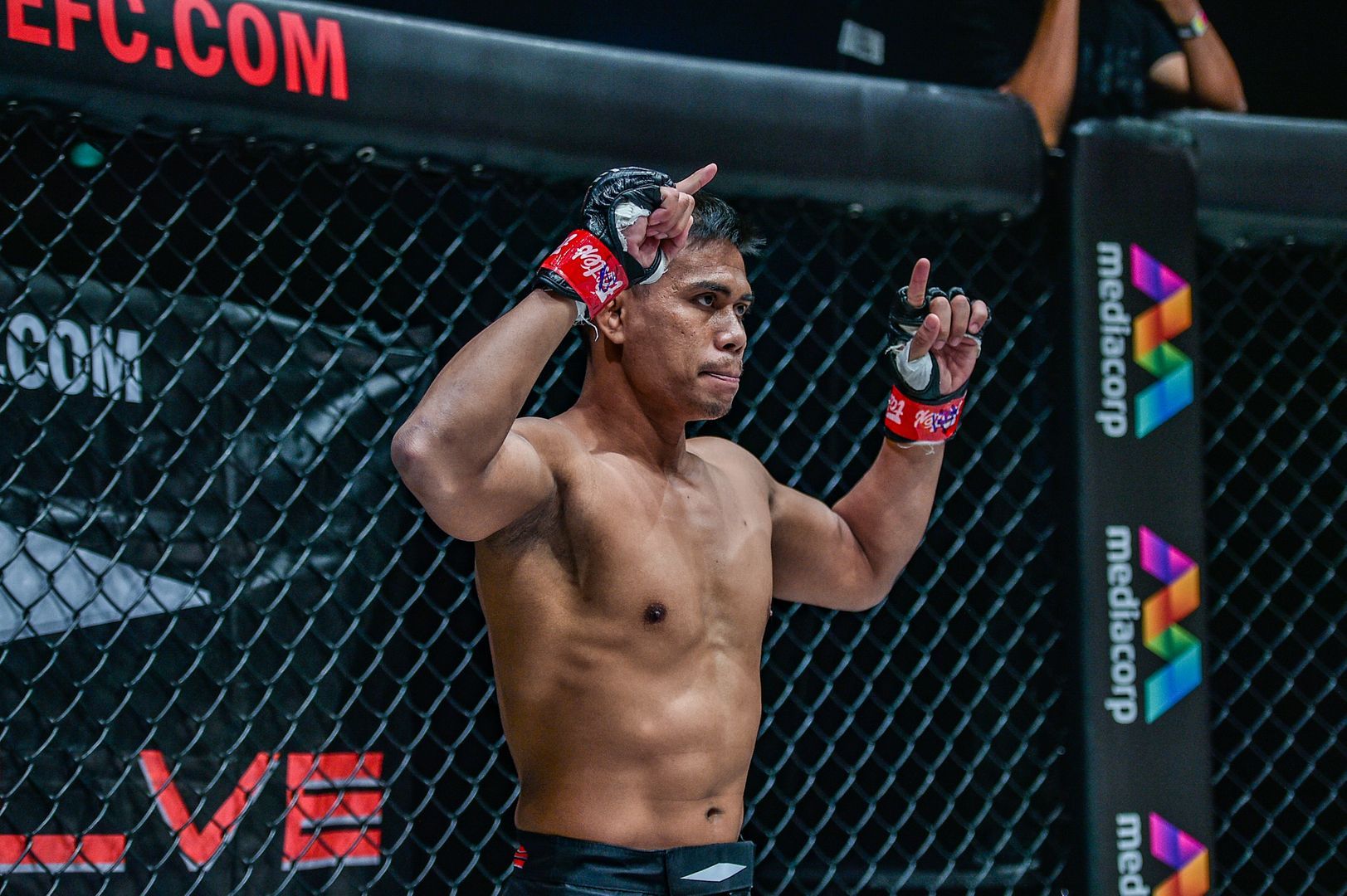 Eko Roni Saputra Murugan Silvarajoo mixed martial arts 1920X1278 6