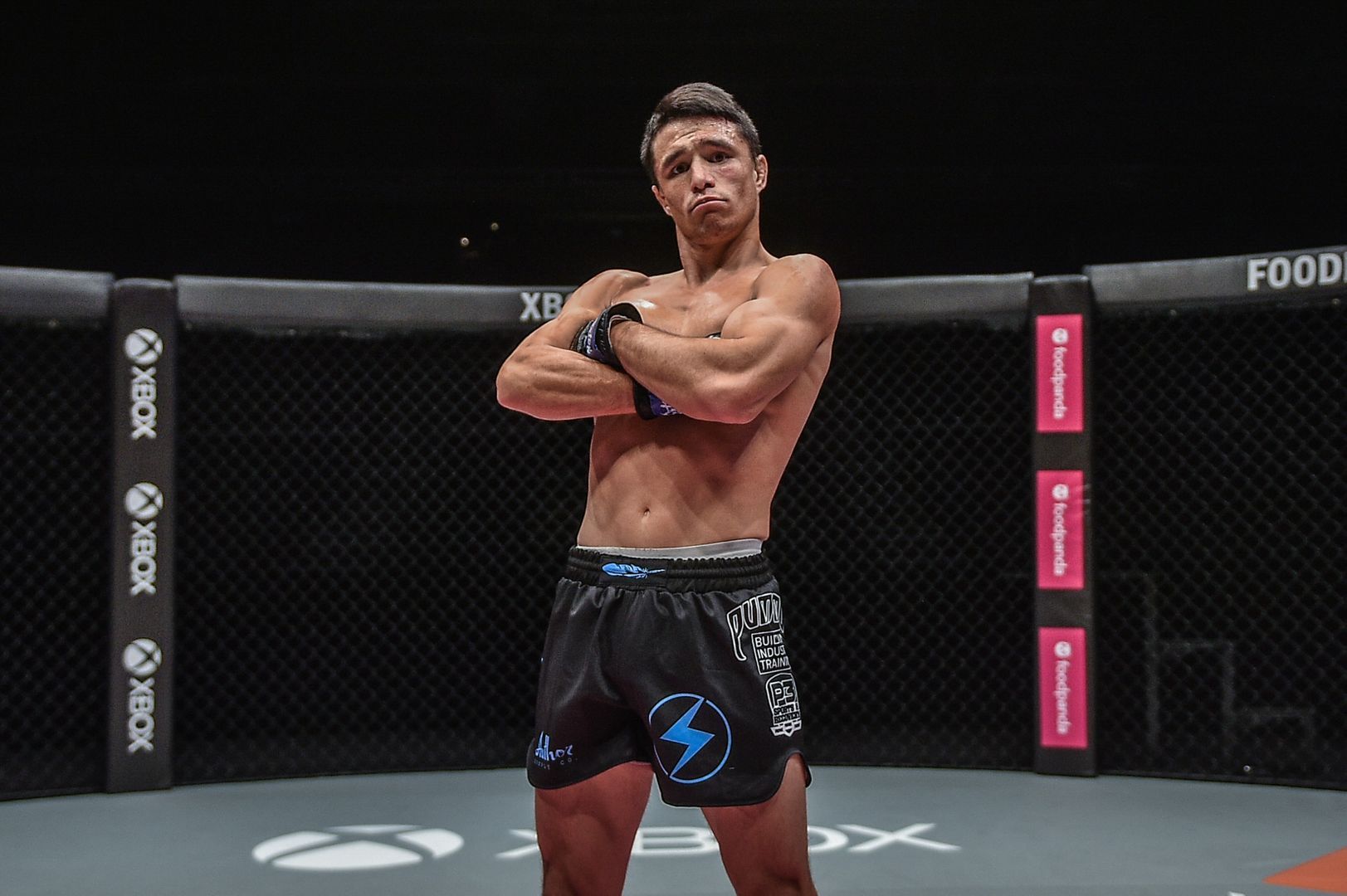 Reece McLaren Aleksi Toivonen mixed martial arts 1920X1280 20