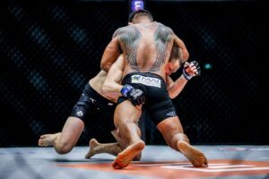 Reinier De Ridder Aung La N Sang ITM 10