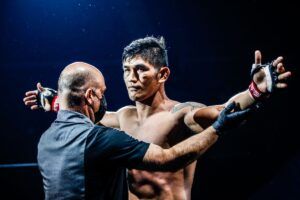 Reinier De Ridder Aung La N Sang ITM 6