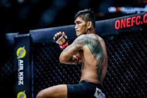 Reinier De Ridder Aung La N Sang ITM 8
