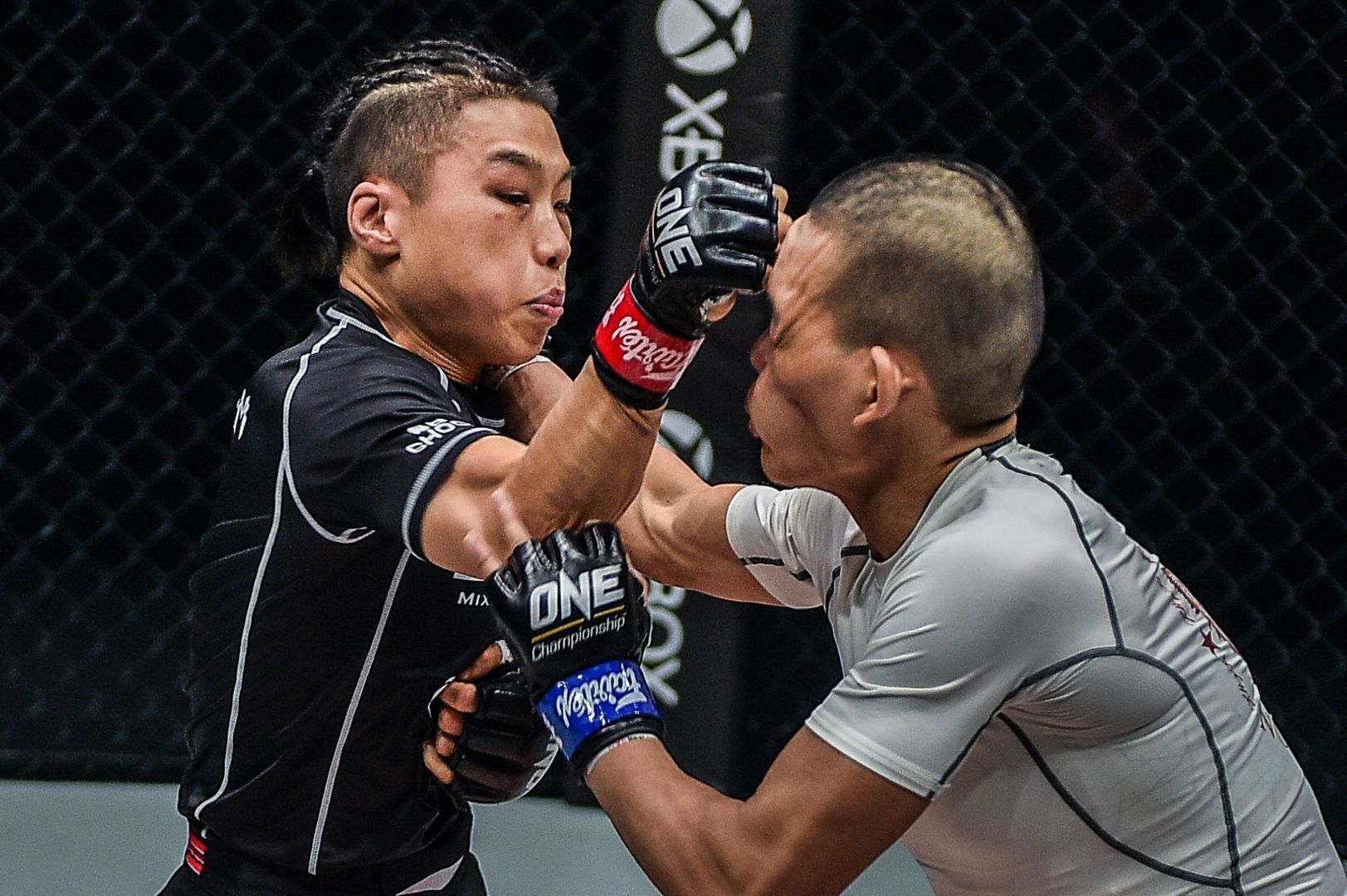 Xiong Jing Nan Tiffany Teo Rematch 1920X1280 45