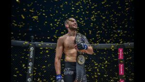 reinier de ridder talks aung la n sang finish post fight interview