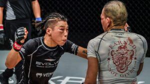 xiong jing nan vs tiffany teo one championship fight highlights 1