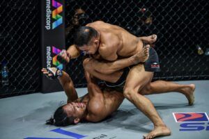 Eko Roni Saputra Ramon Gonzales Inside The Matrix II 16