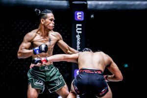 Eko Roni Saputra Ramon Gonzales Inside The Matrix II 6