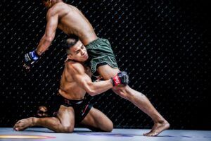 Eko Roni Saputra Ramon Gonzales Inside The Matrix II 7