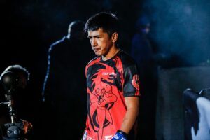 Geje Eustaquio Song Min Jong inside the matrix 3 1