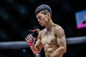 Geje Eustaquio Song Min Jong inside the matrix 3 10