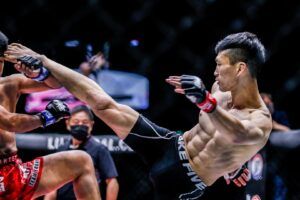 Geje Eustaquio Song Min Jong inside the matrix 3 11