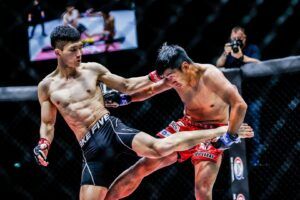 Geje Eustaquio Song Min Jong inside the matrix 3 12