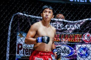 Geje Eustaquio Song Min Jong inside the matrix 3 13